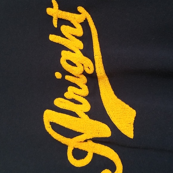 Forever21 navy blue unisex sweatshirt size XL - Picture 3 of 7